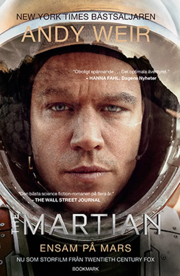 The Martian - Ensam på Mars