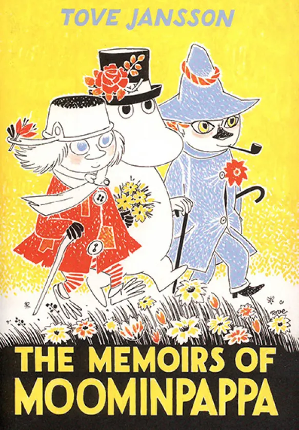 The memoirs of Moominpappa