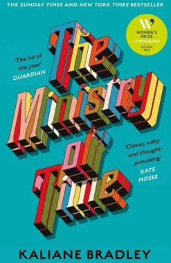 The Ministry of Time