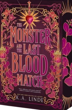 The Monster and the Last Blood Match