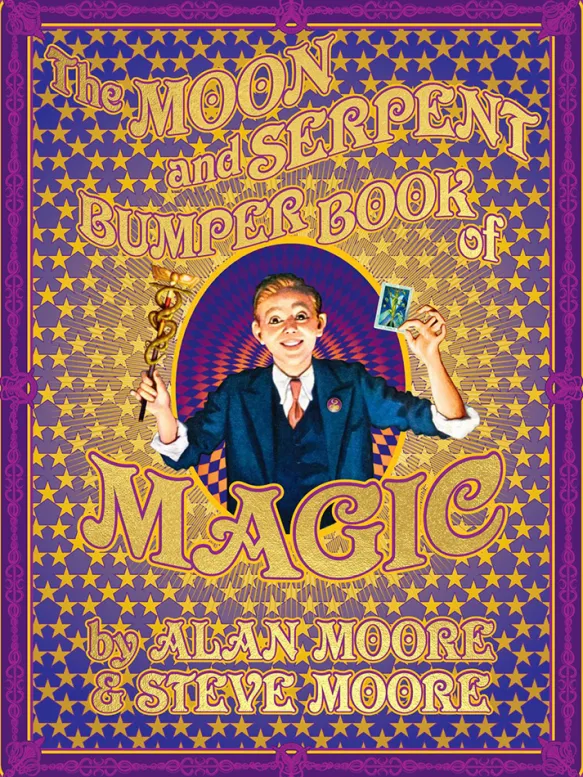 The Moon and Serpent Bumper Book of Magic