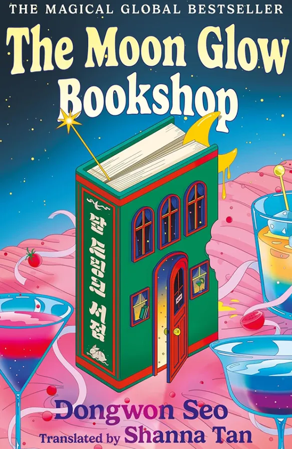The Moon Glow Bookshop