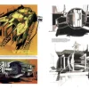 The Movie Art of Syd Mead: Visual Futurist