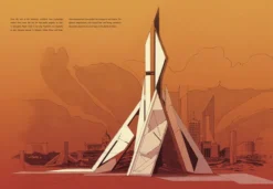 The Movie Art of Syd Mead: Visual Futurist