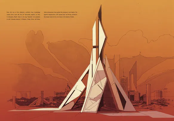 The Movie Art of Syd Mead: Visual Futurist