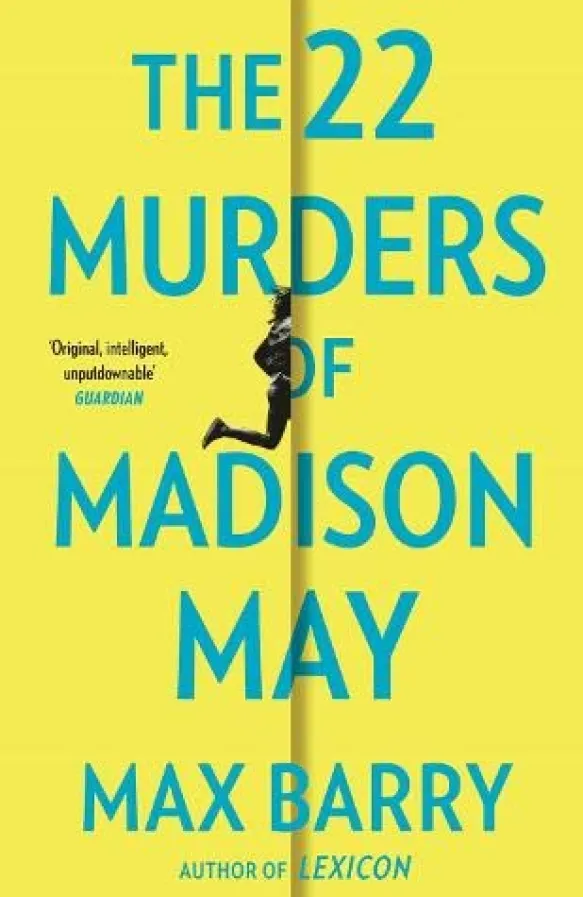 The 22 Murders of Madison May