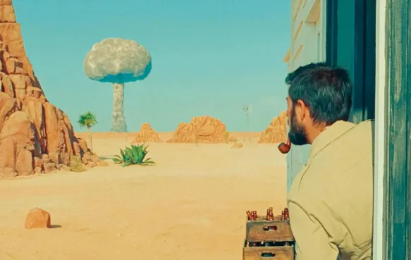 The Museum of Wes Anderson - His Movies and the Works that Inspired Them