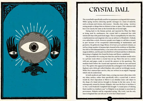 The Museum of Witchcraft