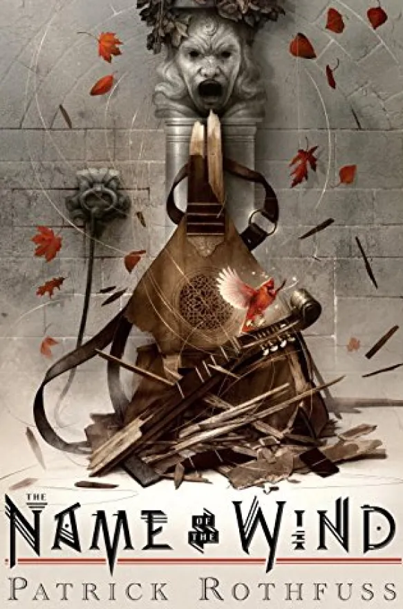 The Name of the Wind