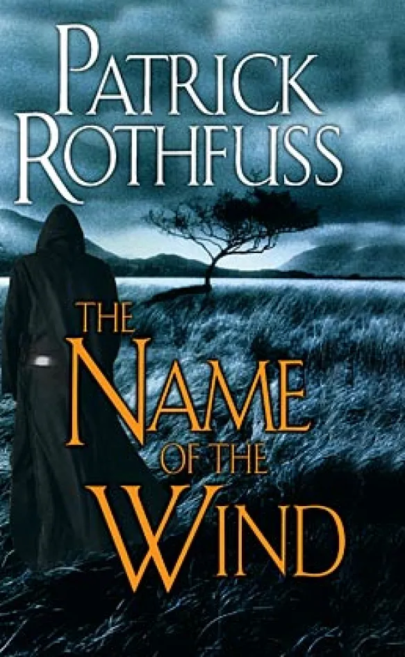 The Name of the Wind