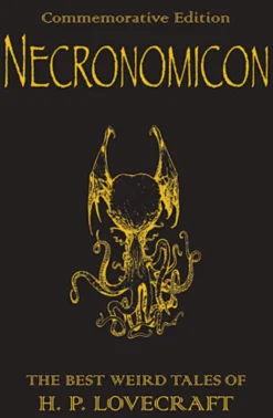 The Necronomicon: The H.P. Lovecraft Collection
