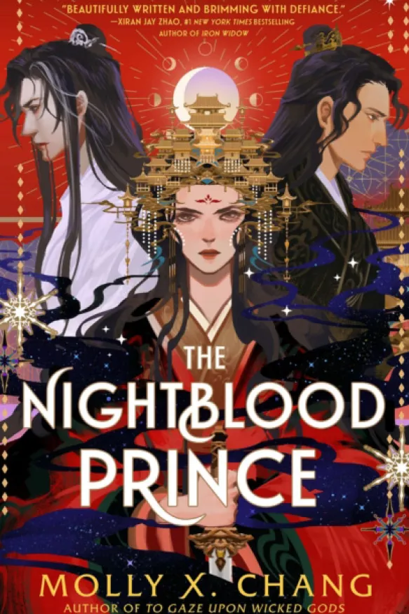 The Nightblood Prince