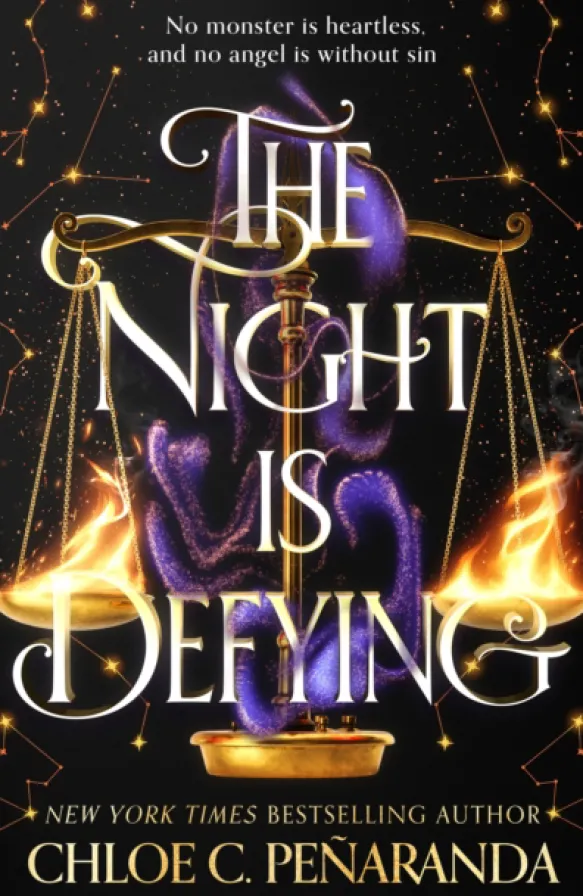 The Night is Defying