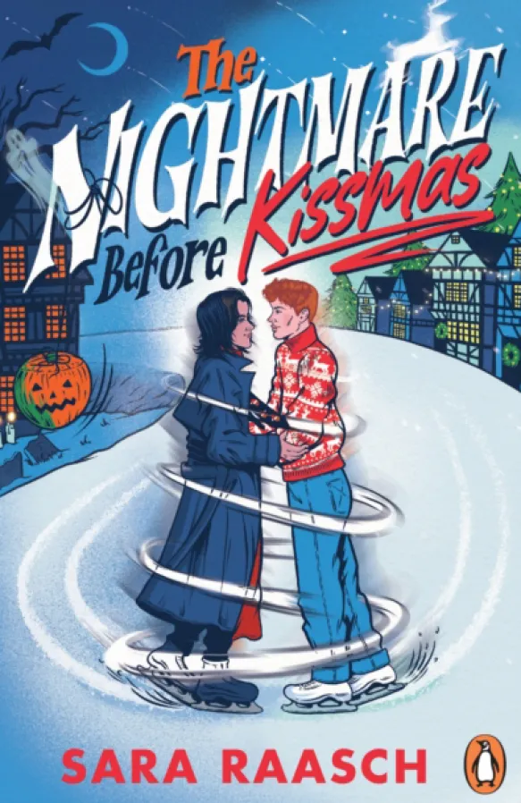 The Nightmare Before Kissmas