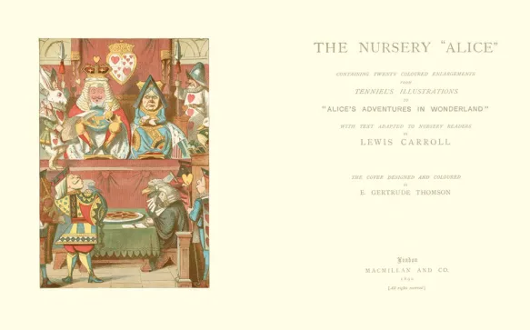 The Nursery Alice