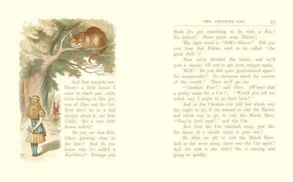 The Nursery Alice