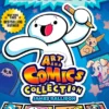 The Odd 1s Out Art and Comics Collection