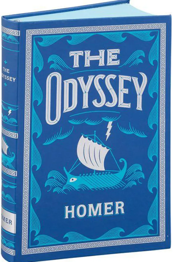 The Odyssey