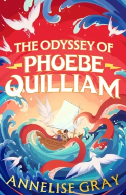The Odyssey of Phoebe Quilliam