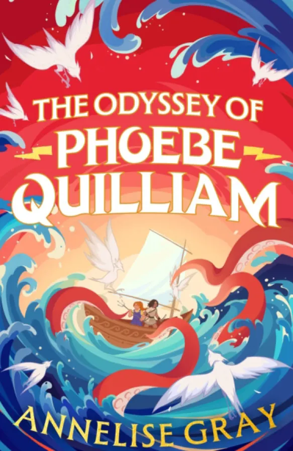 The Odyssey of Phoebe Quilliam