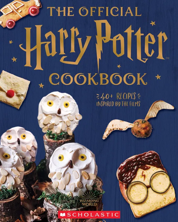 The Official Harry Potter Cookbook