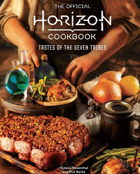 The Official Horizon Cookbook: Tastes of the Seven Tribes