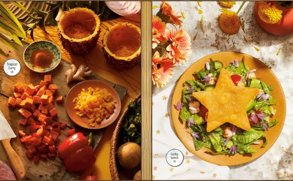 The Official Stardew Valley Cookbook