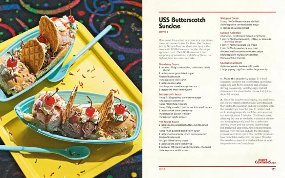 The Official Stranger Things Cookbook