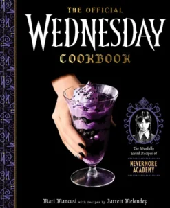 The Official Wednesday Cookbook