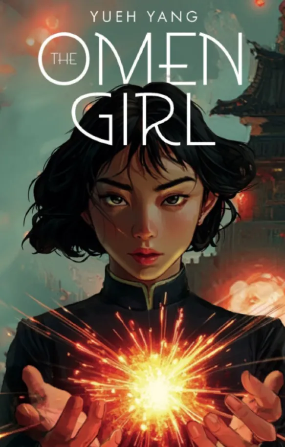 The Omen Girl