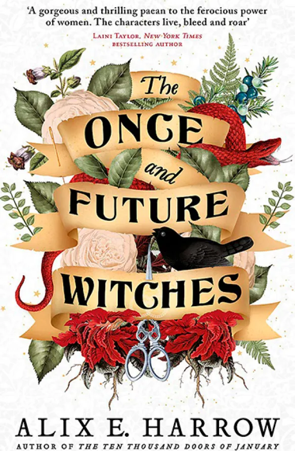 The Once and Future Witches