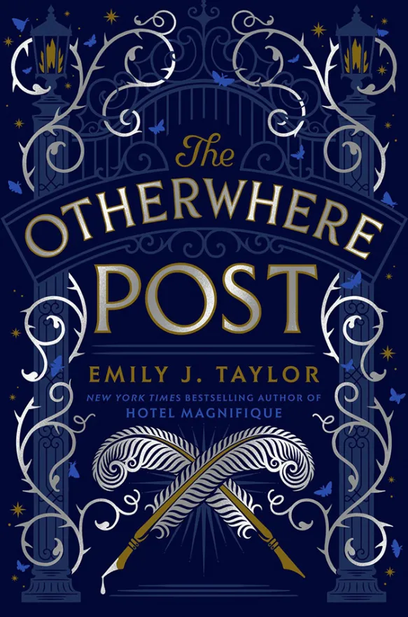 The Otherwhere Post
