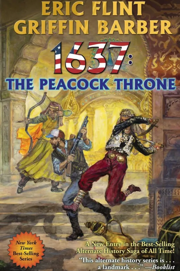 1637: The Peacock Throne