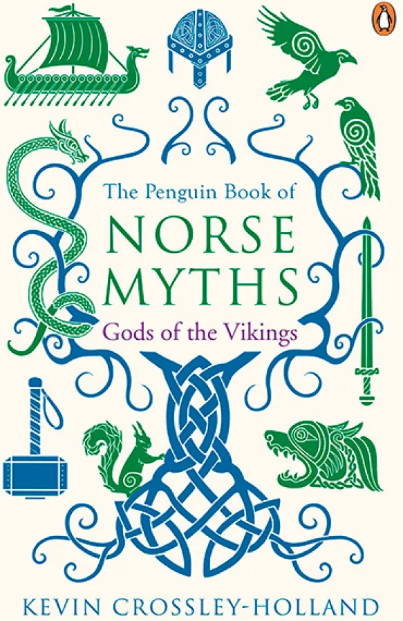 The Penguin Book of Norse Myths