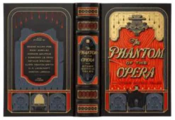 The Phantom of the Opera and Other Gothic Tales