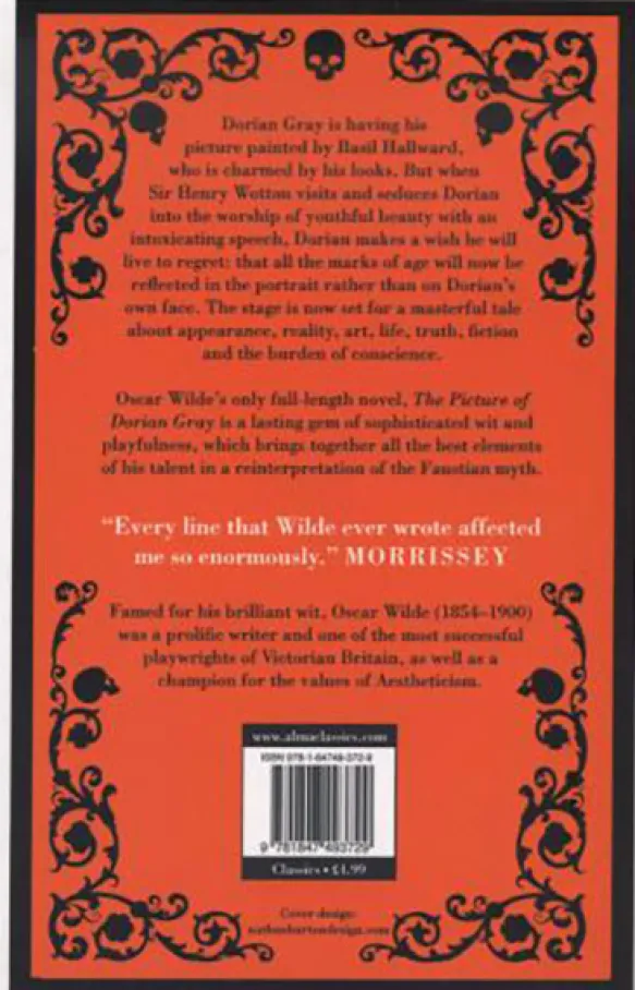 The Picture of Dorian Gray