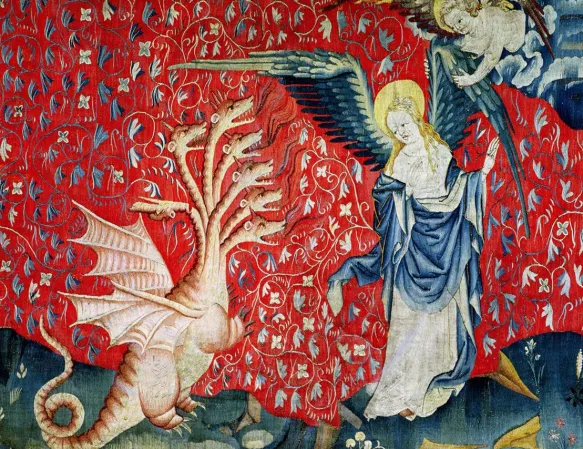 The Pocket Book of Dragons - Myth, Magic and Meaning