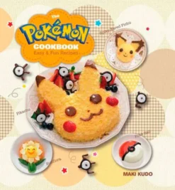 The Pokemon Cookbook