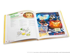 The Pokemon Cookbook