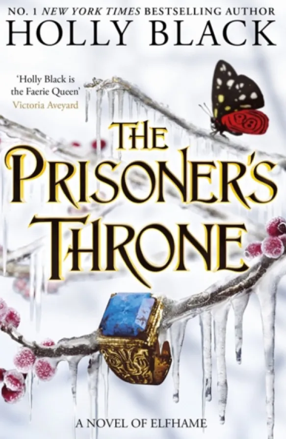 The Prisoner's Throne