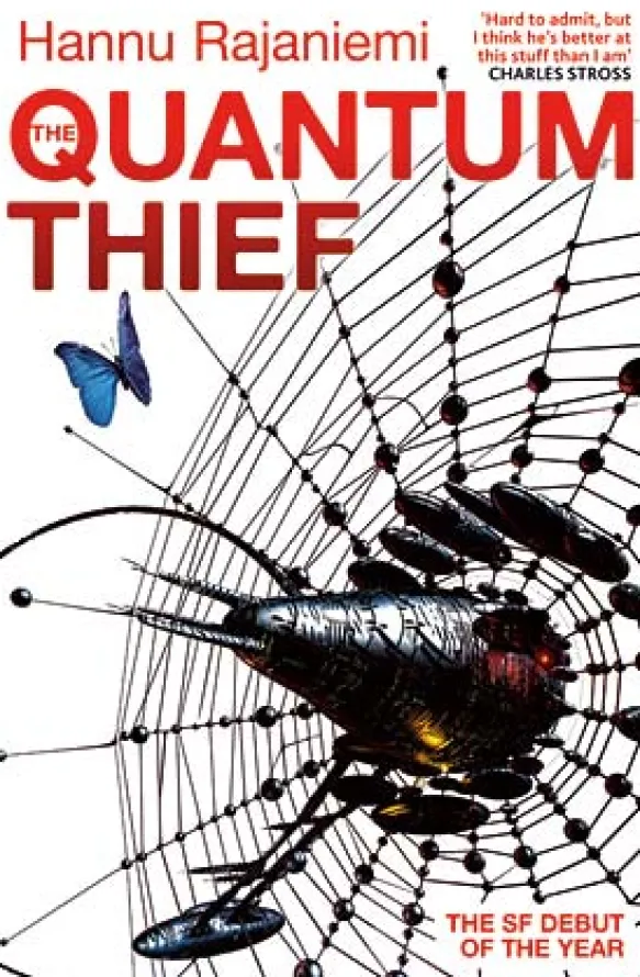 The Quantum Thief