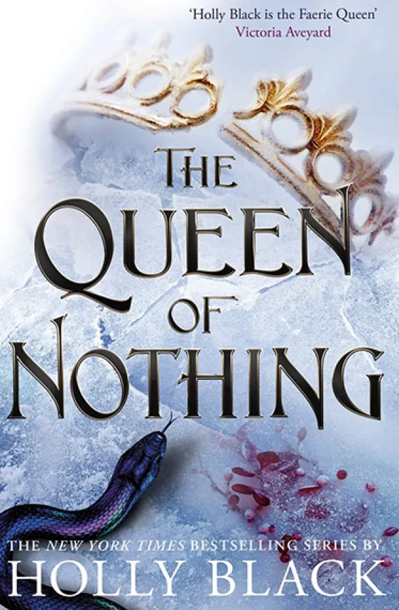 The Queen of Nothing