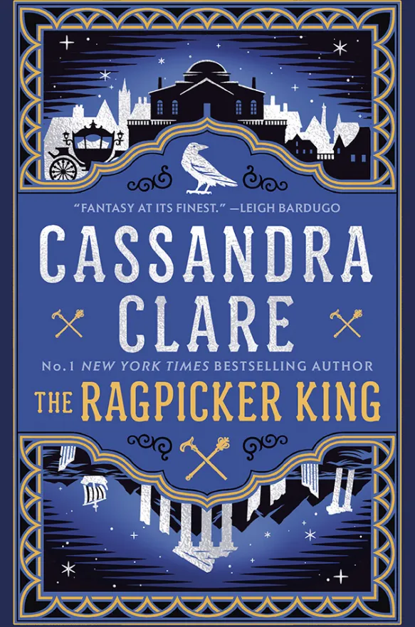 The Ragpicker King