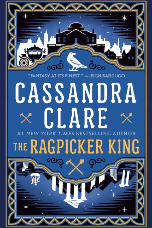 The Ragpicker King
