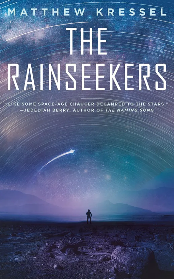 The Rainseekers