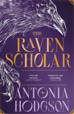 The Raven Scholar