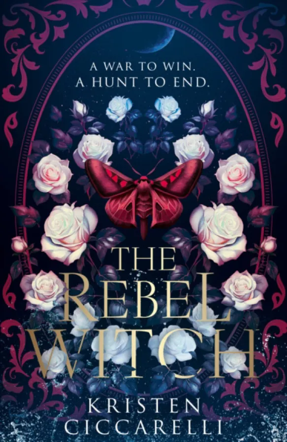 The Rebel Witch