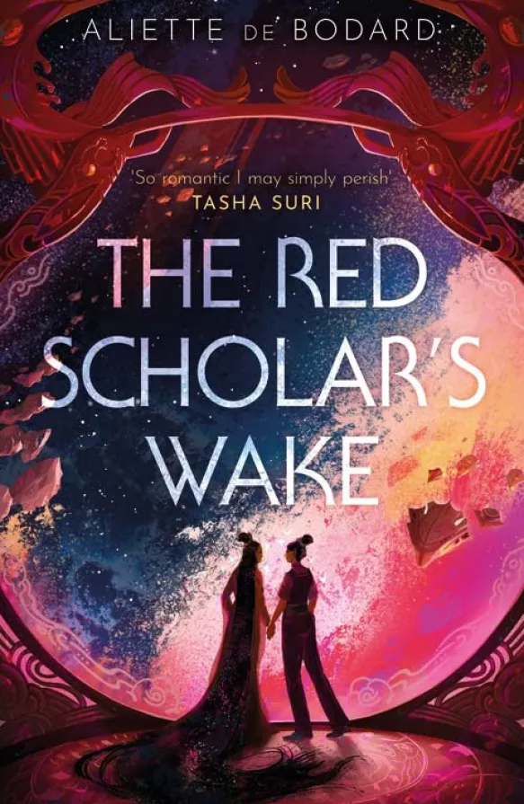 The Red Scholar's Wake