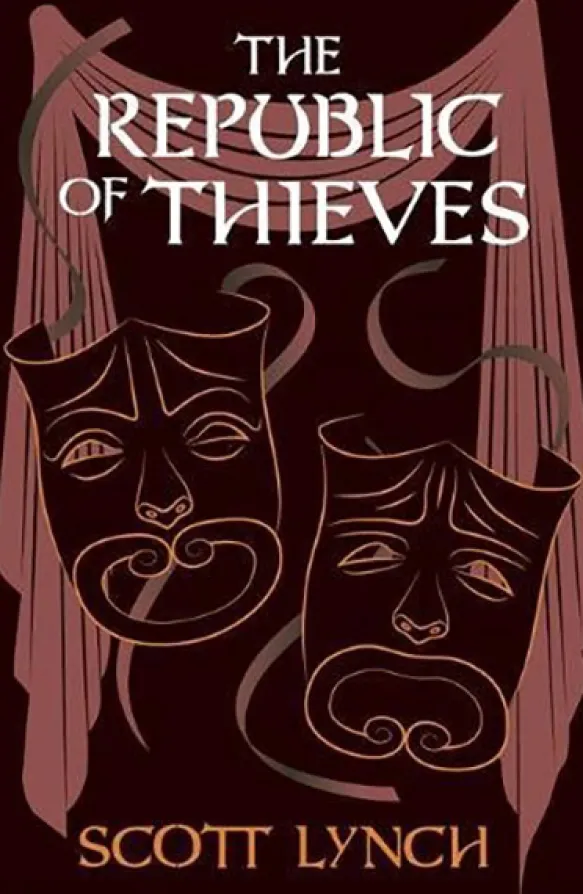 The Republic of Thieves
