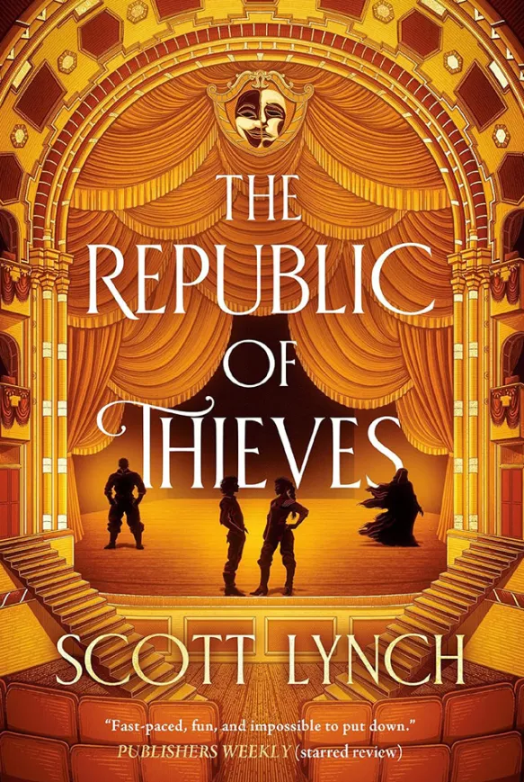 The Republic of Thieves